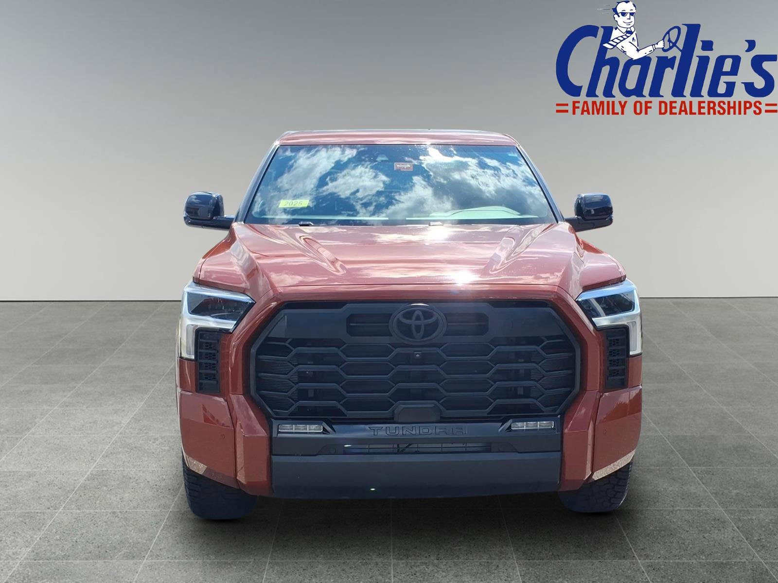 Used 2025 Toyota Tundra Limited w/ TRD Off-Road Package AWD/4WD image 2