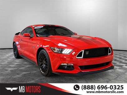 Used 2016 Ford Mustang GT w/ GT Performance Package