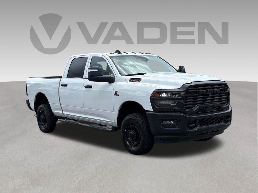 New 2026 RAM 2500 Tradesman AWD/4WD image 1