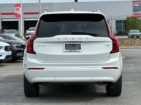 New 2025 Volvo XC90 T8 Plus w/ Protection Package Premier image 4