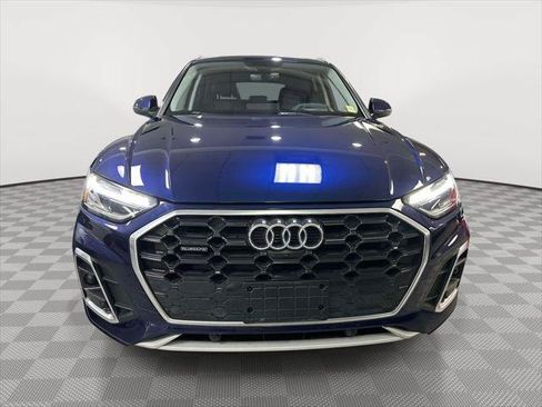 Used 2022 Audi Q3 2.0T Premium Plus AWD/4WD image 6