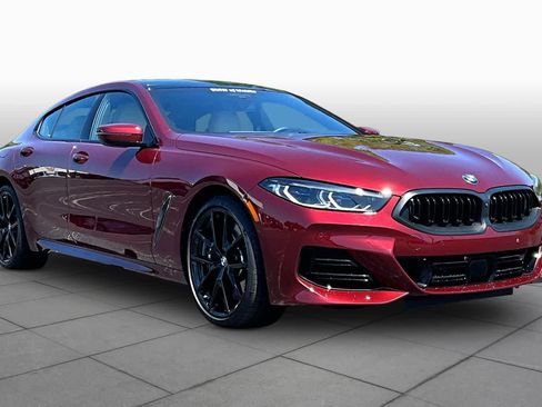 Used 2026 BMW 840i RWD image 2