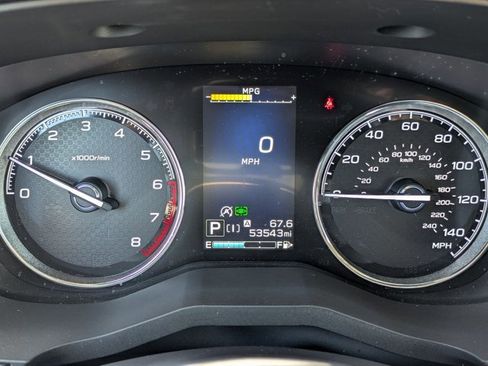 Used 2019 Subaru Forester Touring AWD/4WD image 11