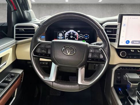 Used 2024 Toyota Tundra 1794 Edition AWD/4WD image 21