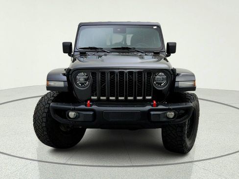 Used 2020 Jeep Gladiator Rubicon AWD/4WD image 3