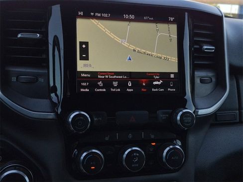 Used 2021 RAM 1500 Lone Star image 19