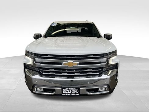 Used 2021 Chevrolet Silverado 1500 LTZ w/ Safety Package II image 2