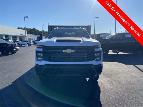 New 2025 Chevrolet Silverado 3500 W/T w/ WT Convenience Package image 3