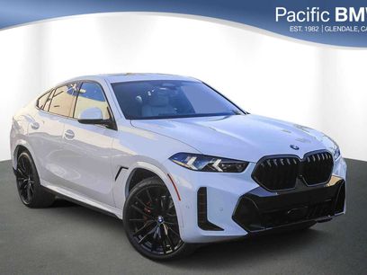 New 2026 BMW X6 xDrive40i w/ Premium Package