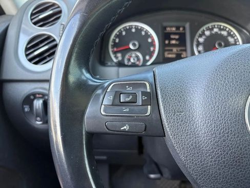 Used 2017 Volkswagen Tiguan SEL image 26