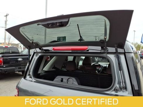 Used 2024 Ford Bronco Sport Badlands w/ Premium Package AWD/4WD image 14
