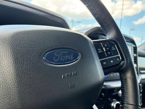 Used 2025 Ford F150 Platinum w/ FX4 Off-Road Package AWD/4WD image 29