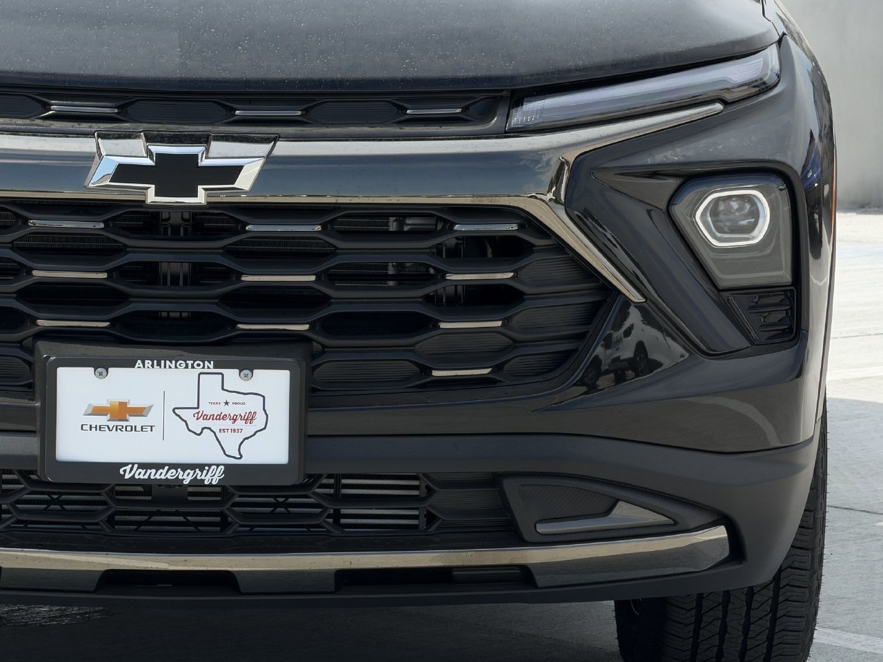 New 2026 Chevrolet TrailBlazer ACTIV w/ Convenience Package FWD image 8