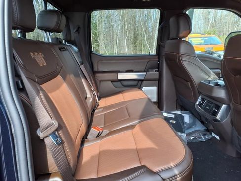 Used 2025 Ford F350 King Ranch AWD/4WD image 16