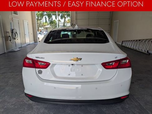 Used 2025 Chevrolet Malibu LT FWD image 5