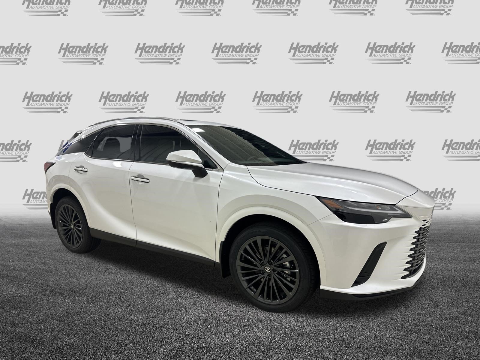 New 2026 Lexus RX 350 AWD image 2