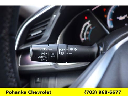 Used 2018 Honda Civic EX-T image 10