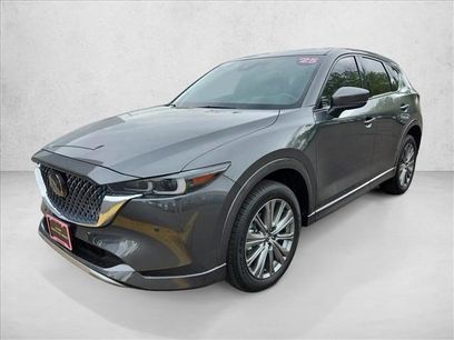 Used 2025 MAZDA CX-5 Signature