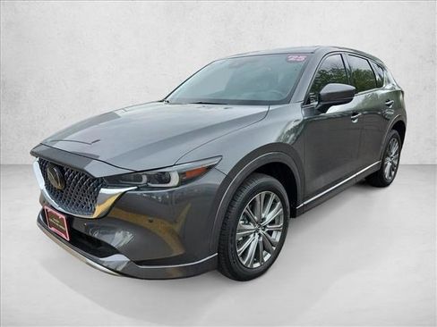 Used 2025 MAZDA CX-5 Signature AWD/4WD image 1