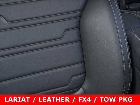 New 2025 Ford Ranger Lariat w/ FX4 Off-Road Package image 16