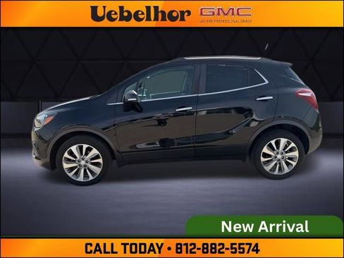 Used 2018 Buick Encore Preferred image 16