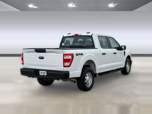 Used 2021 Ford F150 XL w/ Trailer Tow Package AWD/4WD image 9