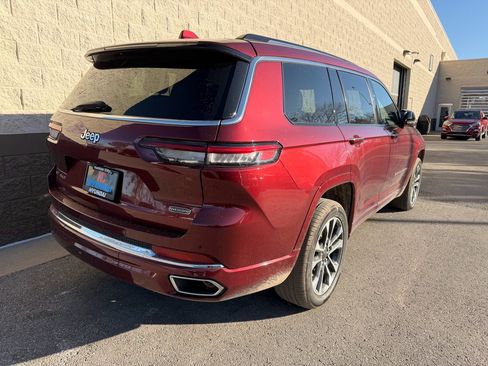 Used 2022 Jeep Grand Cherokee L Overland image 4