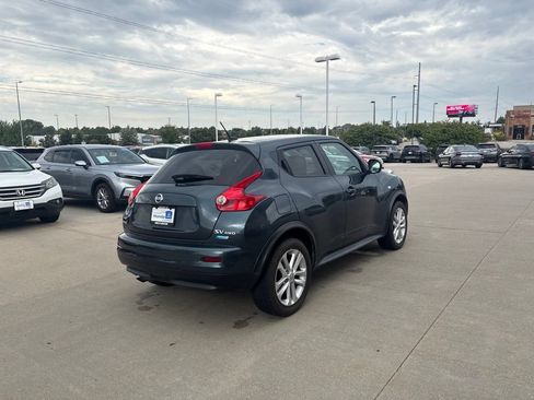 Used 2014 Nissan Juke SV AWD/4WD image 5