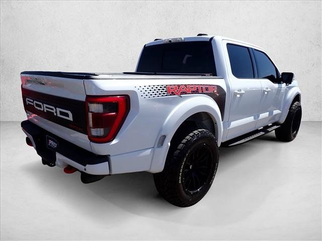 Used 2023 Ford F150 Raptor AWD/4WD image 4