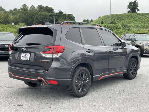 Used 2020 Subaru Forester Sport w/ Popular Package #2 AWD/4WD image 28