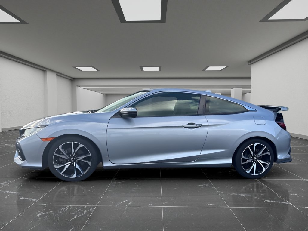 Used 2018 Honda Civic Si image 8