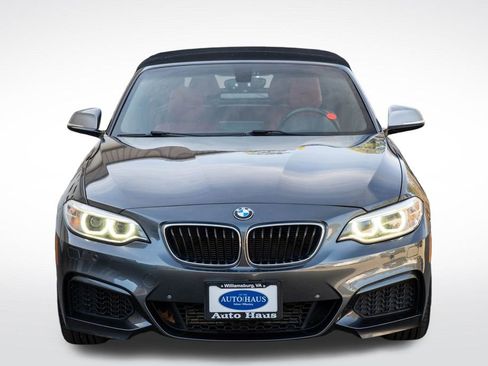 Used 2016 BMW M235i xDrive Convertible w/ Technology Package image 31