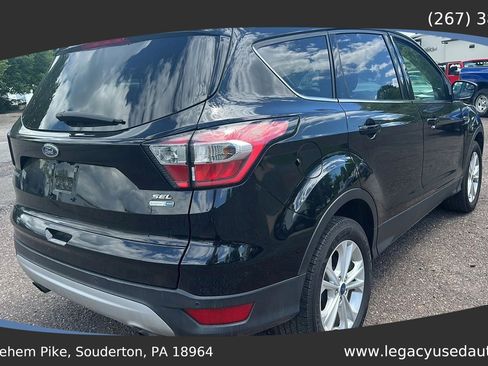 Used 2018 Ford Escape SEL AWD/4WD image 14