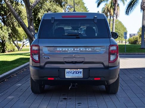 Used 2023 Ford Bronco Sport Big Bend w/ Convenience Package AWD/4WD image 6