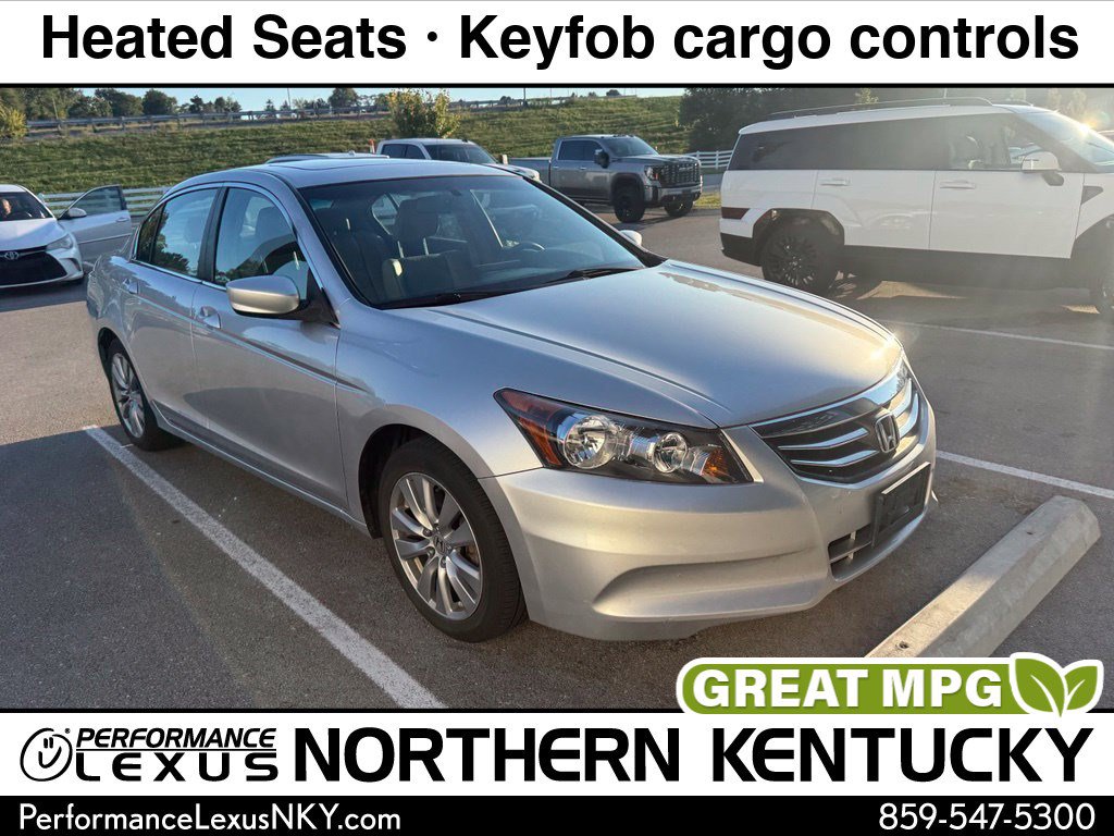 Used 2011 Honda Accord EX-L image 1