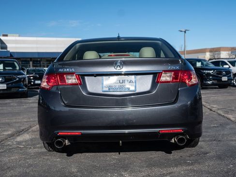 Used 2014 Acura TSX Sedan image 11
