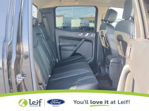 Used 2019 Ford Ranger Lariat w/ Equipment Group 501A Mid image 32