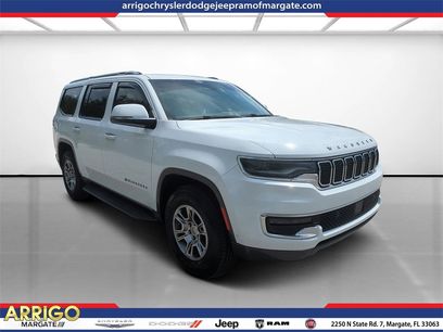 Used 2022 Jeep Wagoneer Series I