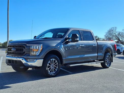 Used 2021 Ford F150 XLT w/ Equipment Group 302A High image 3