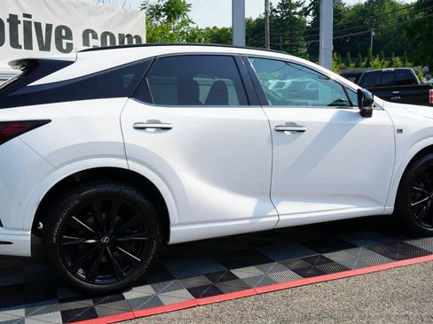 Used 2023 Lexus RX 500h F Sport w/ Accessory Package (2T) AWD/4WD image 9