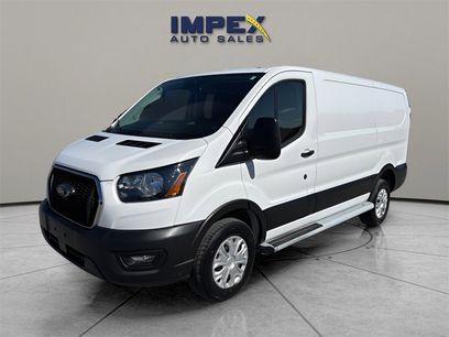 Used 2023 Ford Transit 250 Low Roof w/ Exterior Upgrade Package