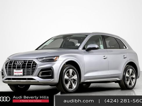 Used 2023 Audi Q5 2.0T Premium Plus w/ Premium Plus Package image 1