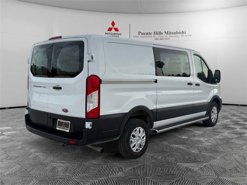 Used 2024 Ford Transit 250 Low Roof w/ Exterior Upgrade Package image 5