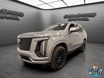 Used 2026 Cadillac Escalade Luxury