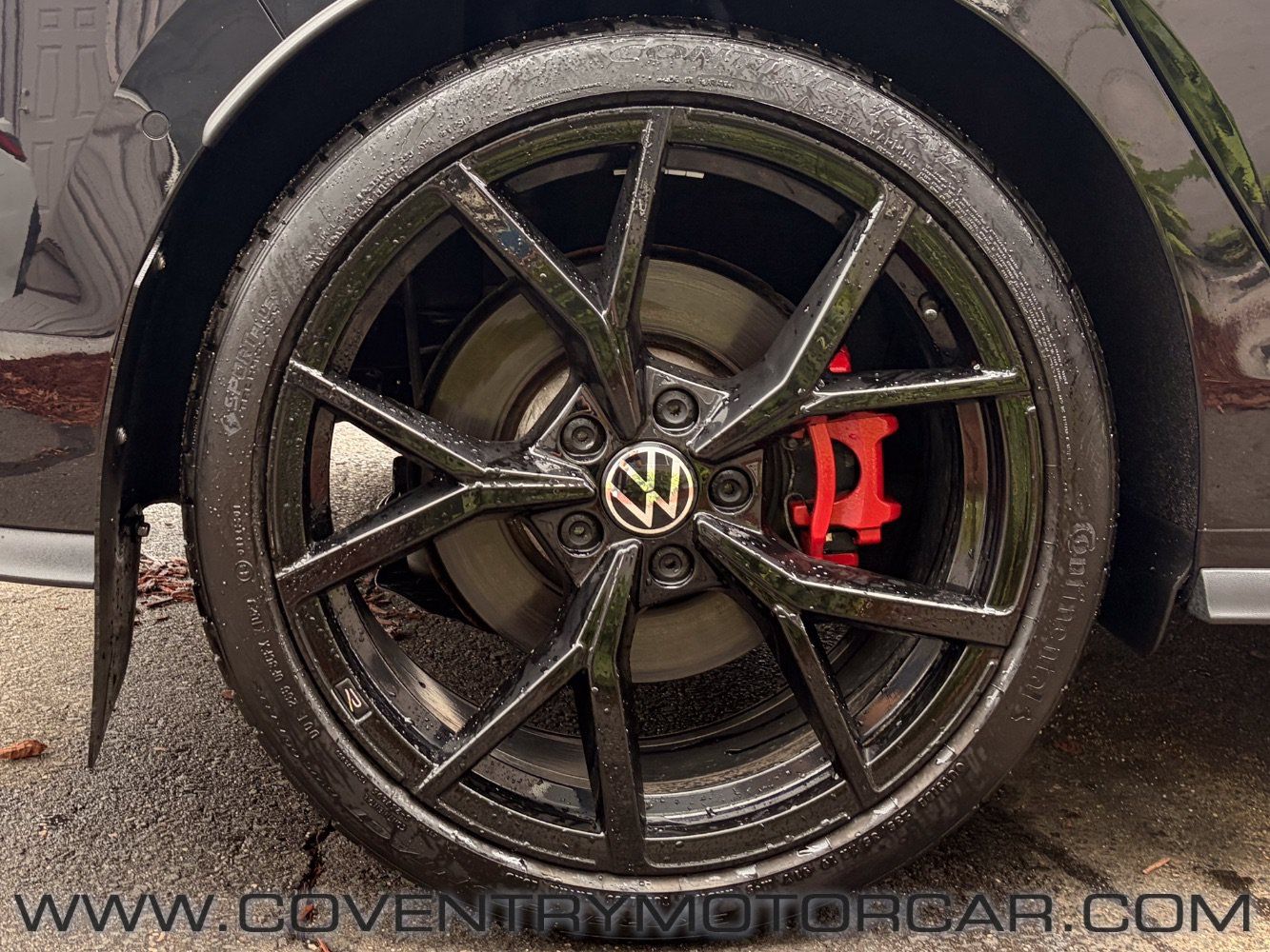 Used 2024 Volkswagen GTI Autobahn FWD image 10