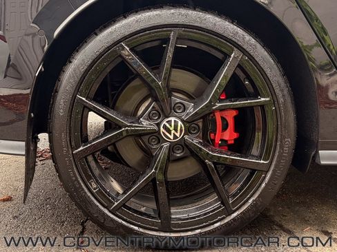 Used 2024 Volkswagen GTI Autobahn FWD image 10