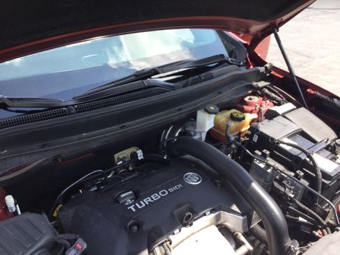 Used 2019 Buick Envision Premium w/ Driver Confidence Package image 26