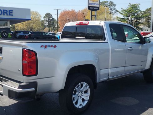Used 2018 Chevrolet Colorado LT w/ LT Convenience Package AWD/4WD image 5