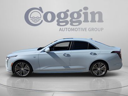 Used 2021 Cadillac CT4 Premium Luxury