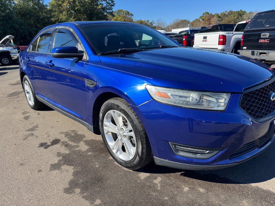 Used 2013 Ford Taurus SEL FWD image 12